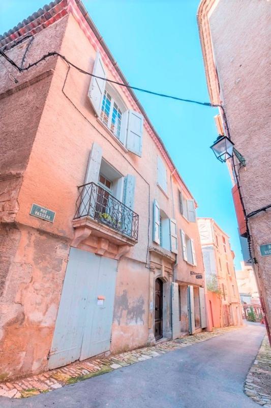 Maison Passere Forcalquier Εξωτερικό φωτογραφία